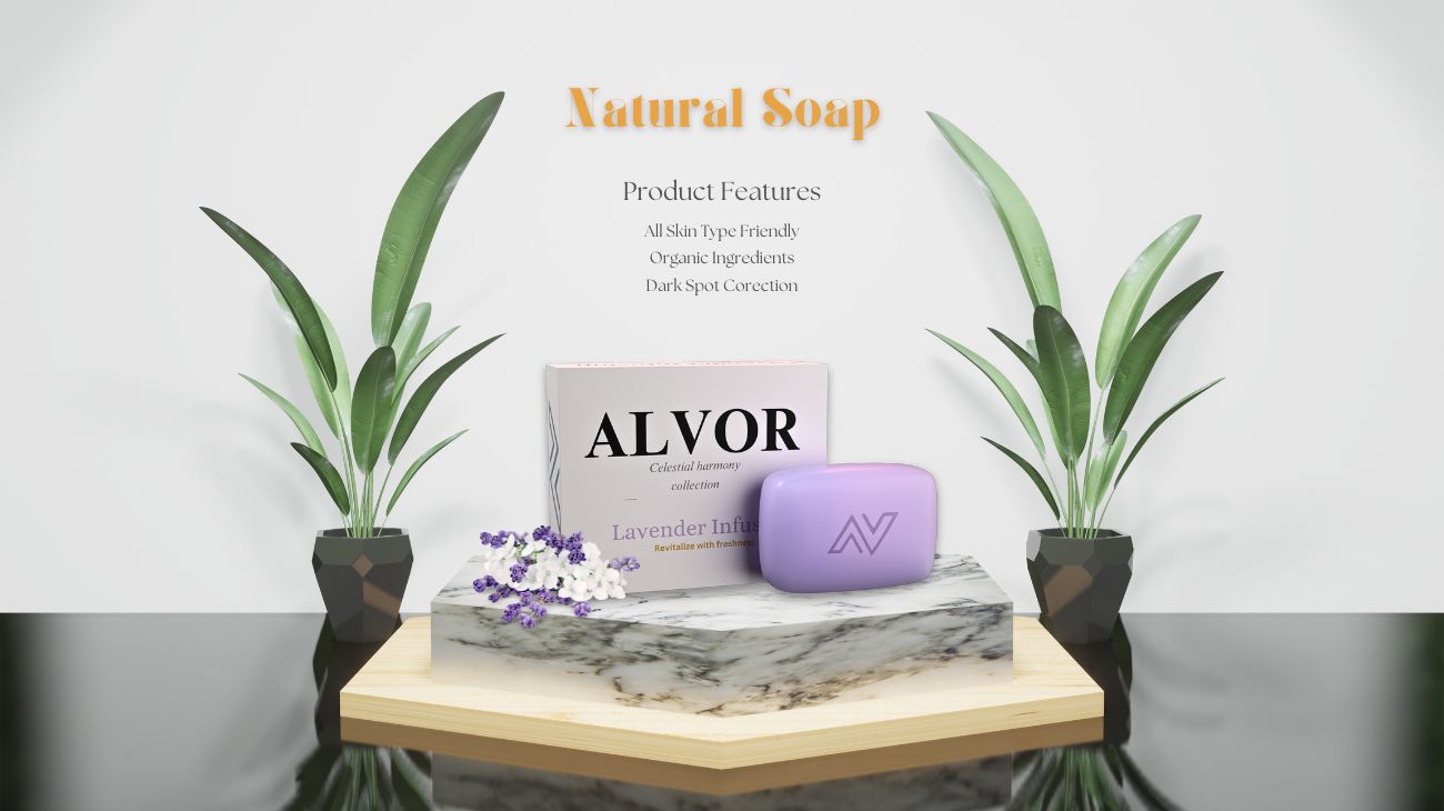 The Benefits of Luxury Handmade Soaps: A Guide to Roselle, Lavender, and Citrus Bliss